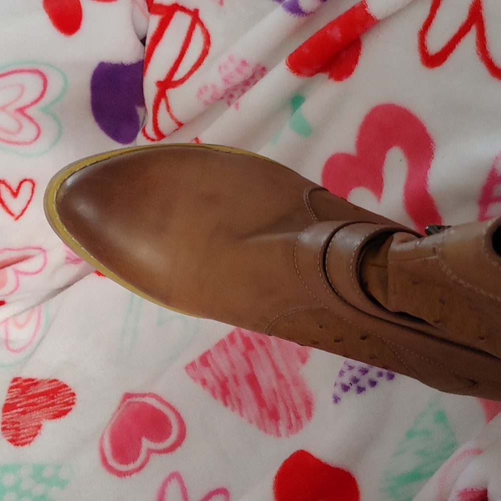 Fashion Cowboy Boots - Picture 5 of 9